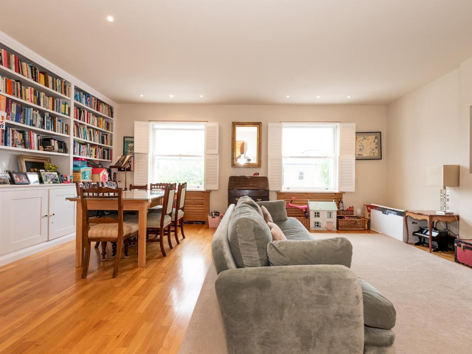 Apartment Charming Family-friendly 3bedroom In Belsize Park Pass The Keys