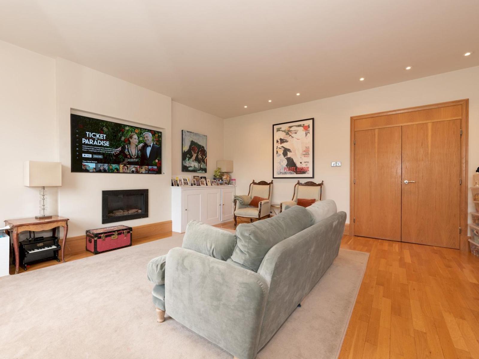 Charming Family-friendly 3bedroom In Belsize Park Pass The Keys Apartment London