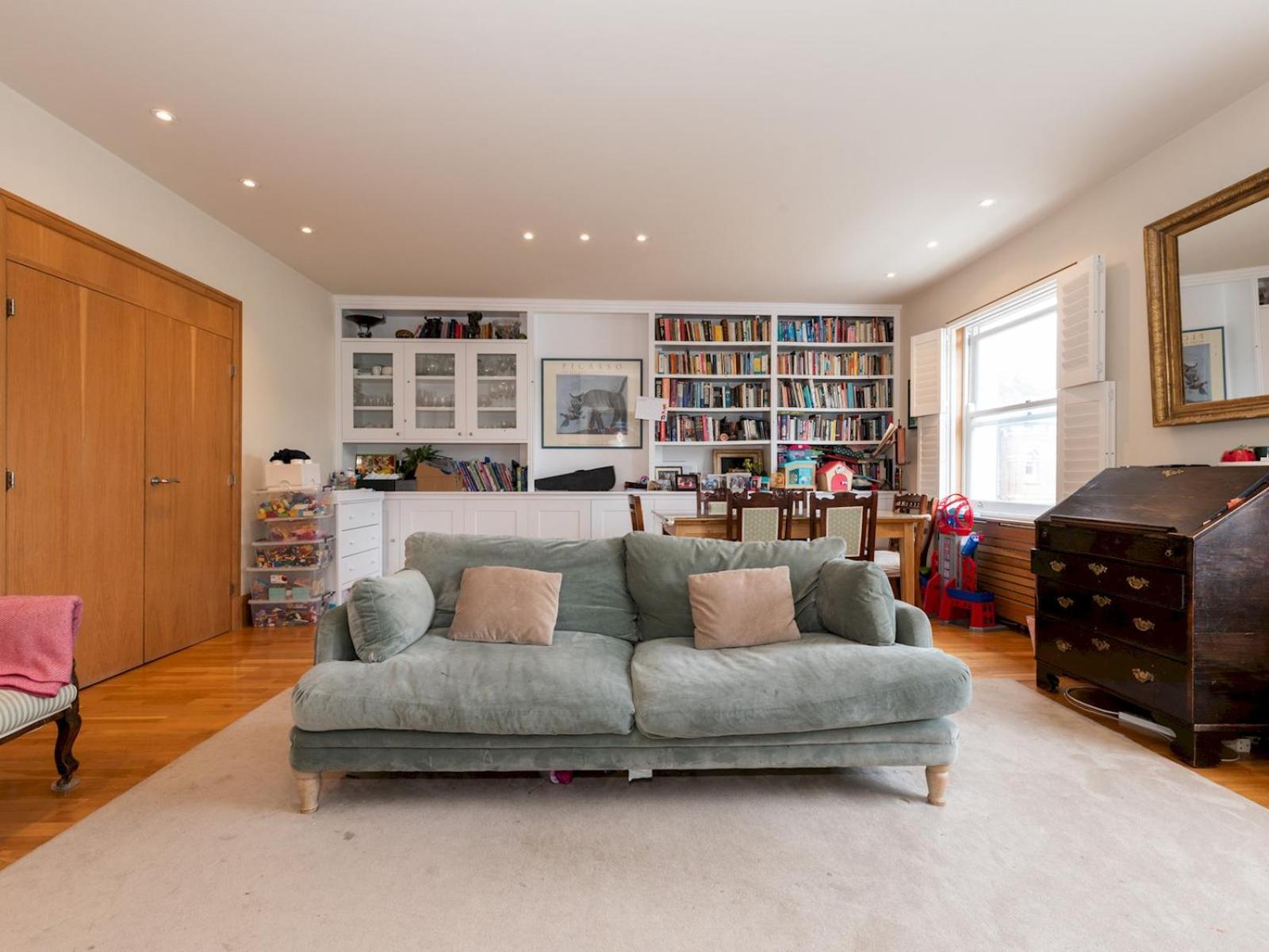 Charming Family-friendly 3bedroom In Belsize Park Pass The Keys * London
