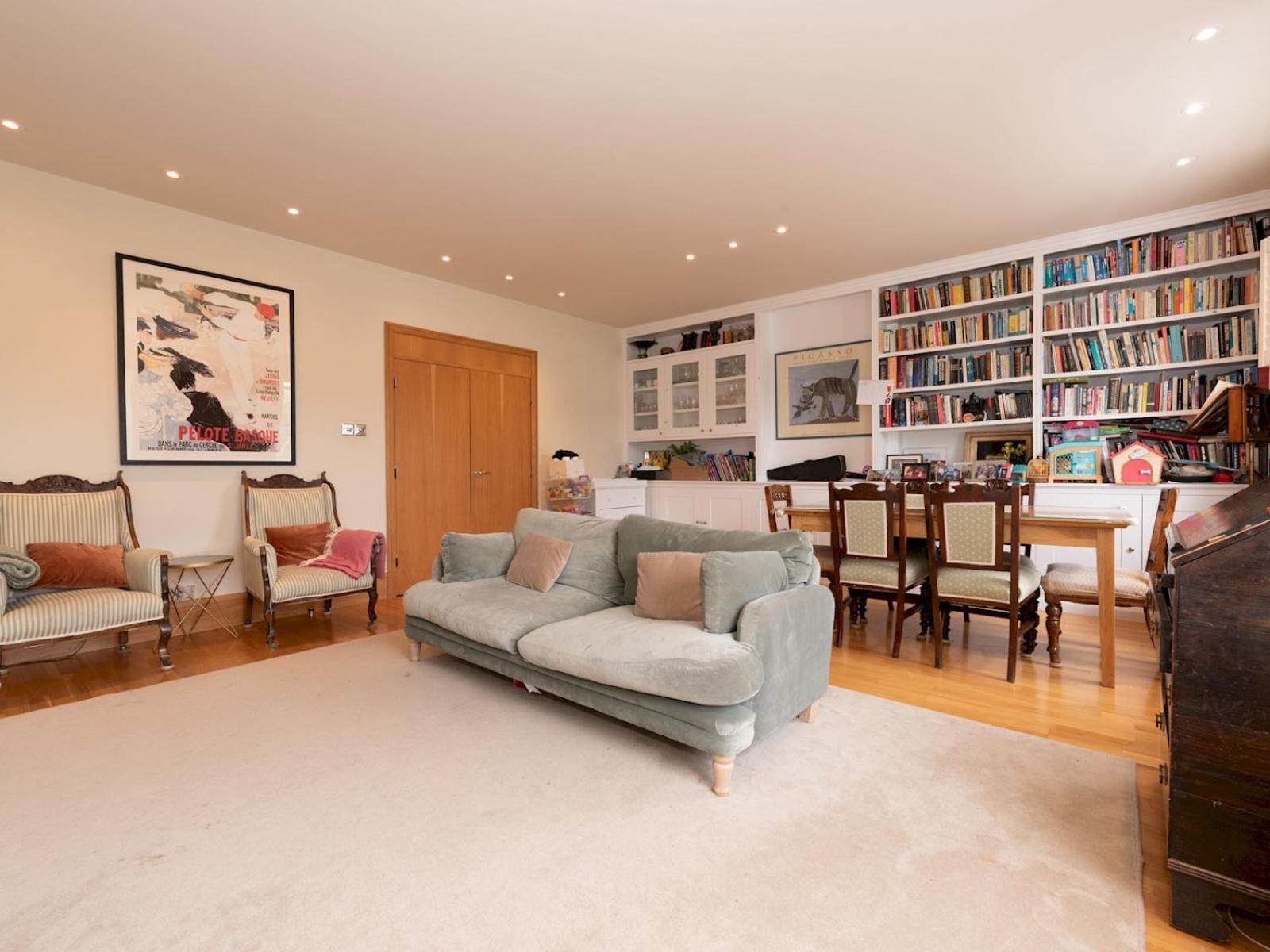 Apartment Charming Family-friendly 3bedroom In Belsize Park Pass The Keys