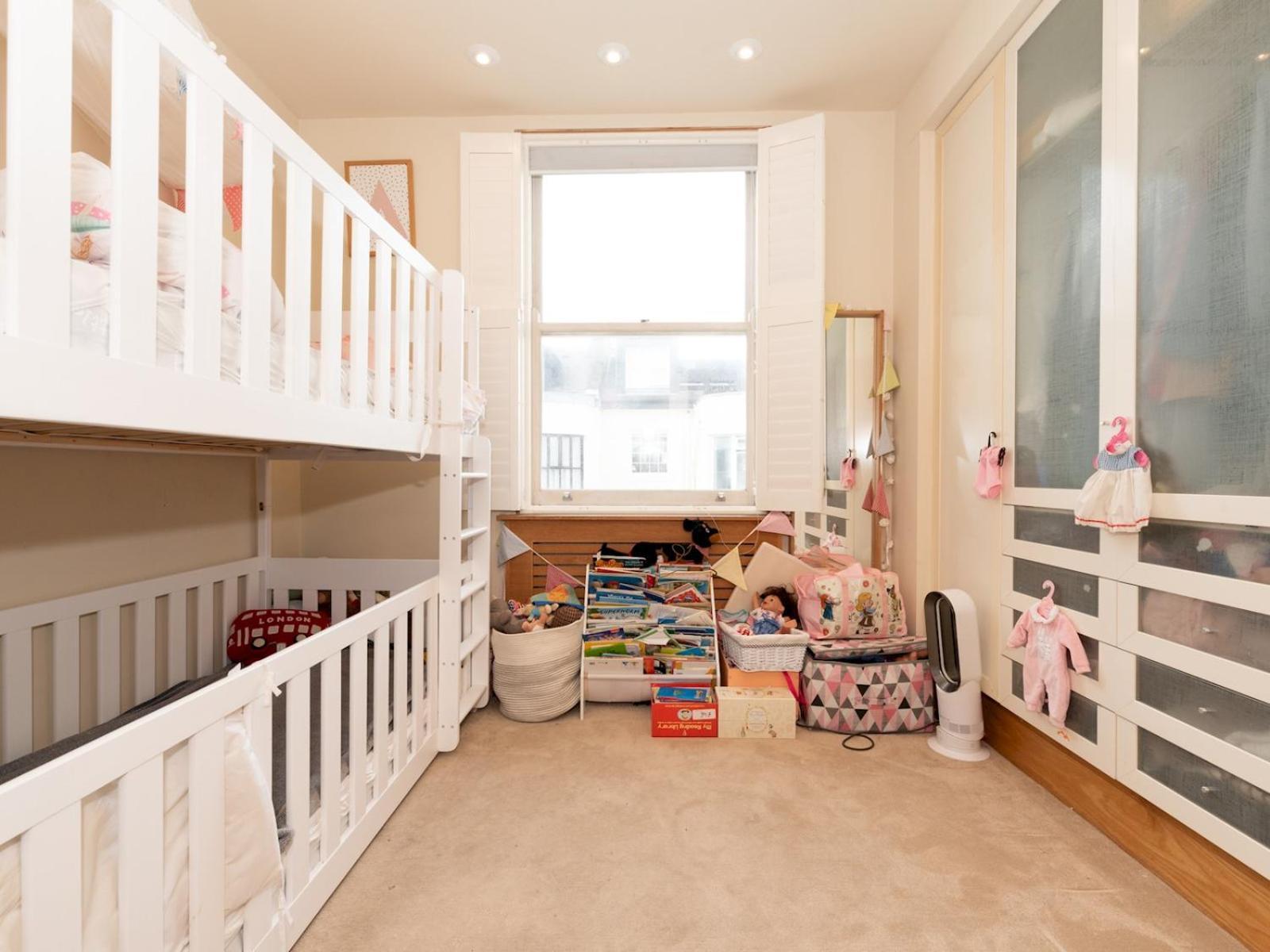 Charming Family-friendly 3bedroom In Belsize Park Pass The Keys Londra