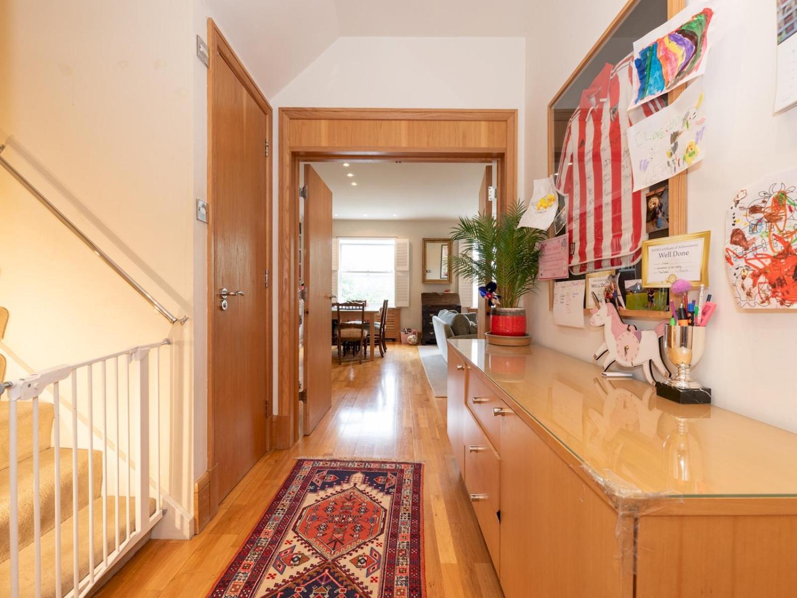 Appartamento Charming Family-friendly 3bedroom In Belsize Park Pass The Keys Londra